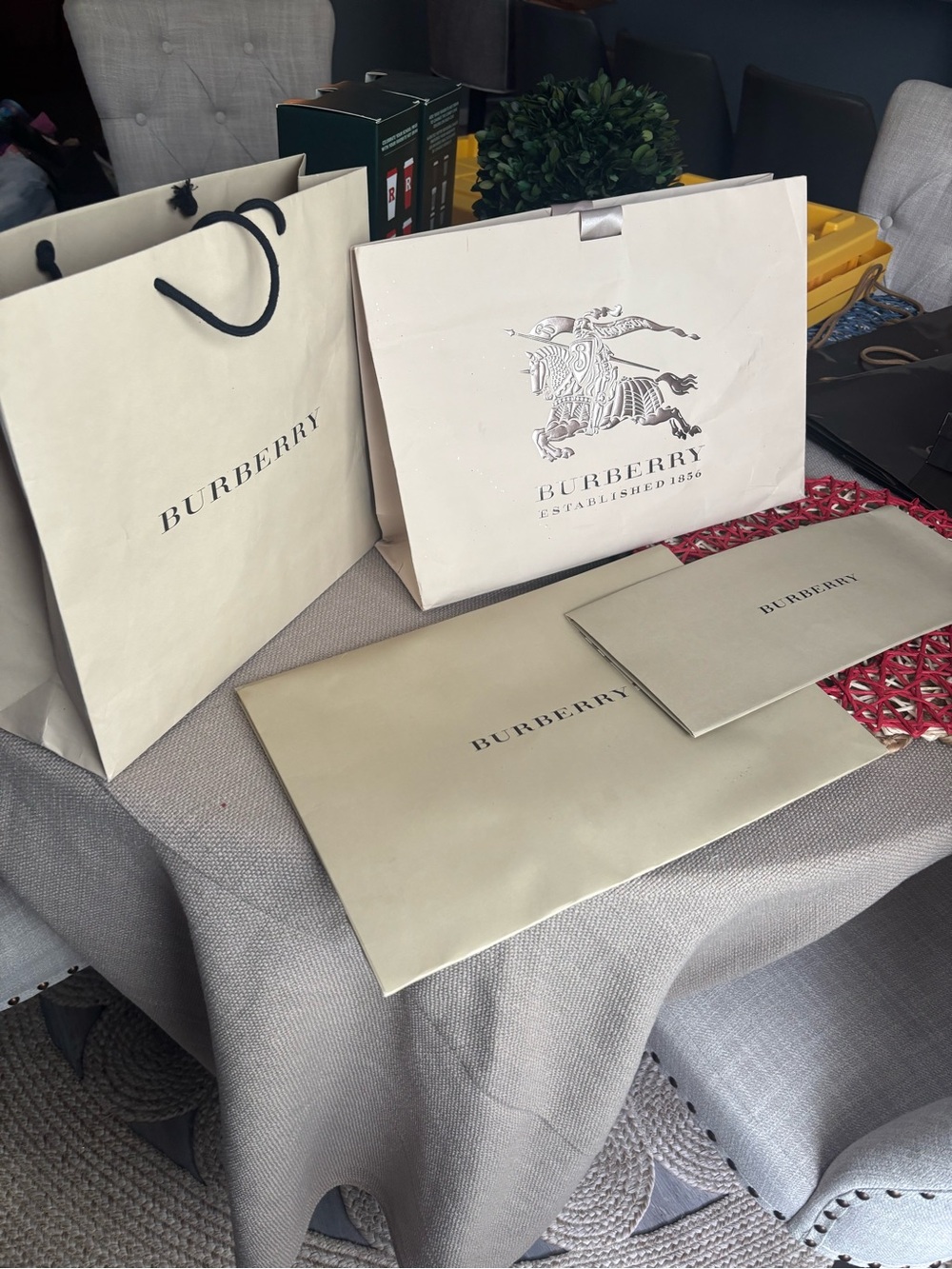Men Bags Subcategory Identification